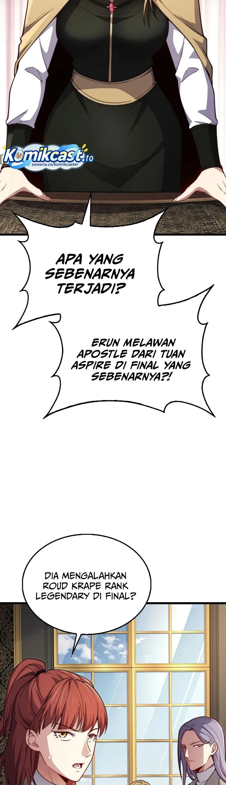 The Lord’s Coins Aren’t Decreasing?! Chapter 193 Gambar 32