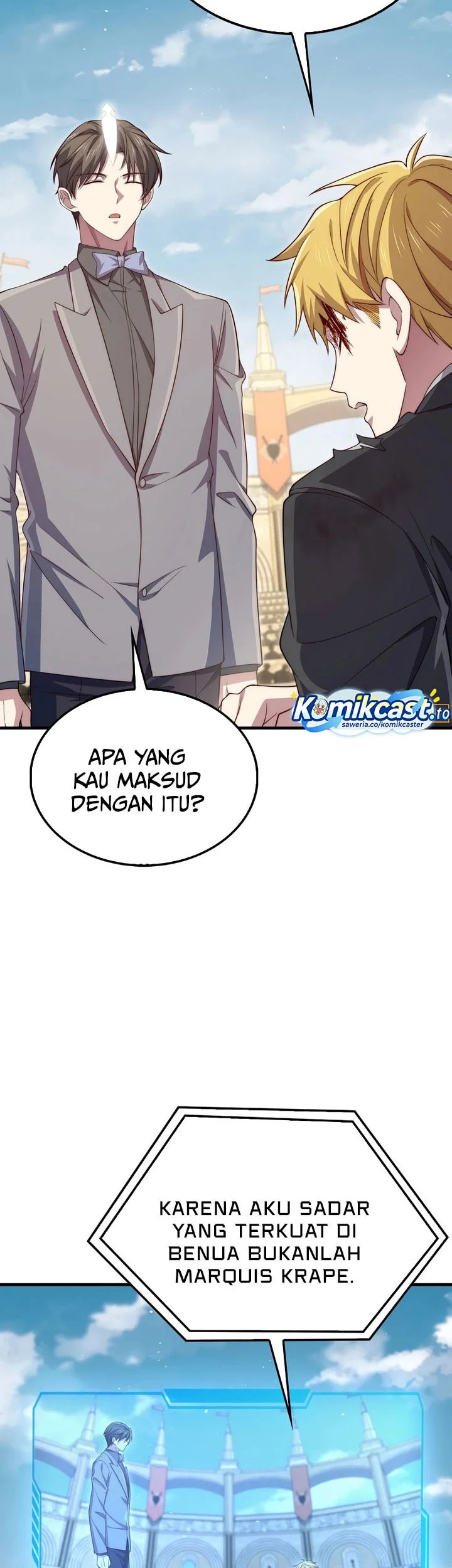 The Lord’s Coins Aren’t Decreasing?! Chapter 193 Gambar 6