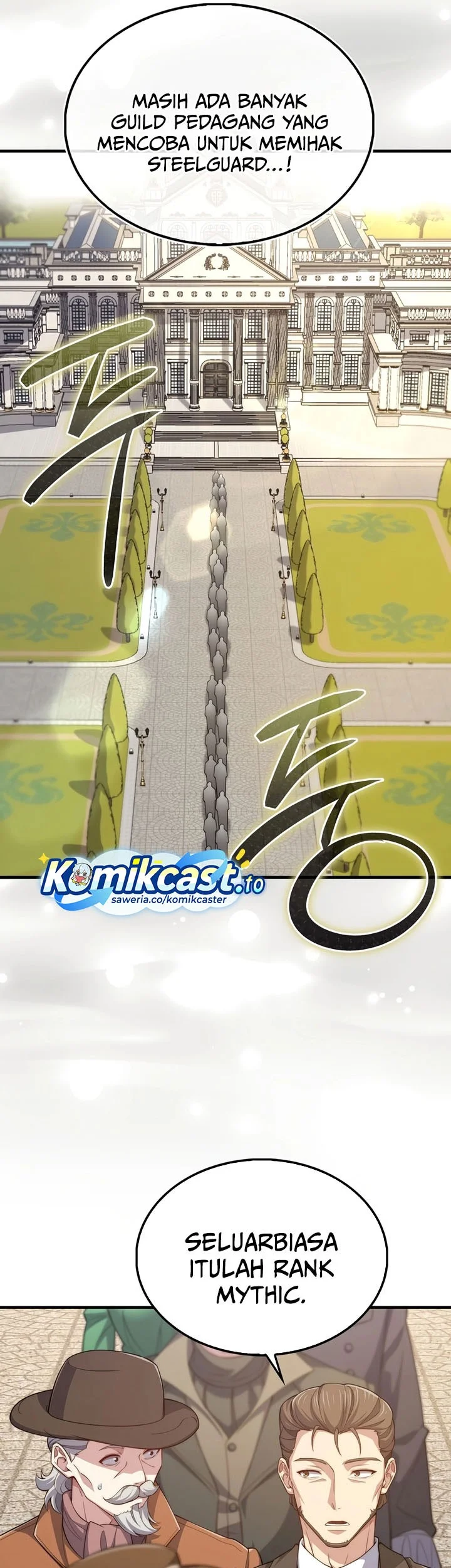 The Lord’s Coins Aren’t Decreasing?! Chapter 194 Gambar 26