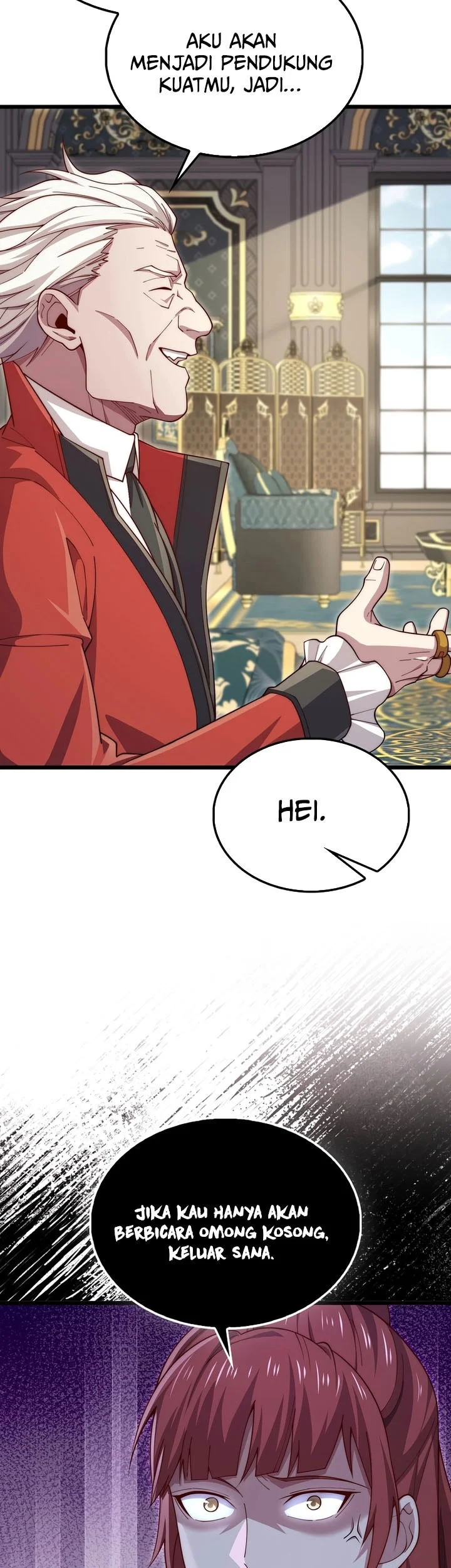 The Lord’s Coins Aren’t Decreasing?! Chapter 194 Gambar 32