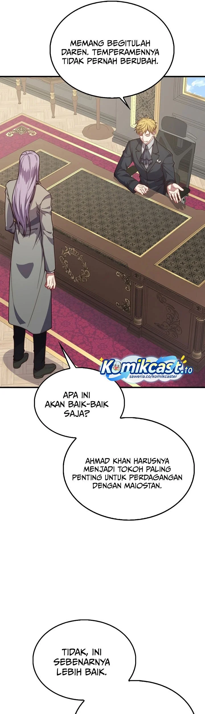 The Lord’s Coins Aren’t Decreasing?! Chapter 194 Gambar 42