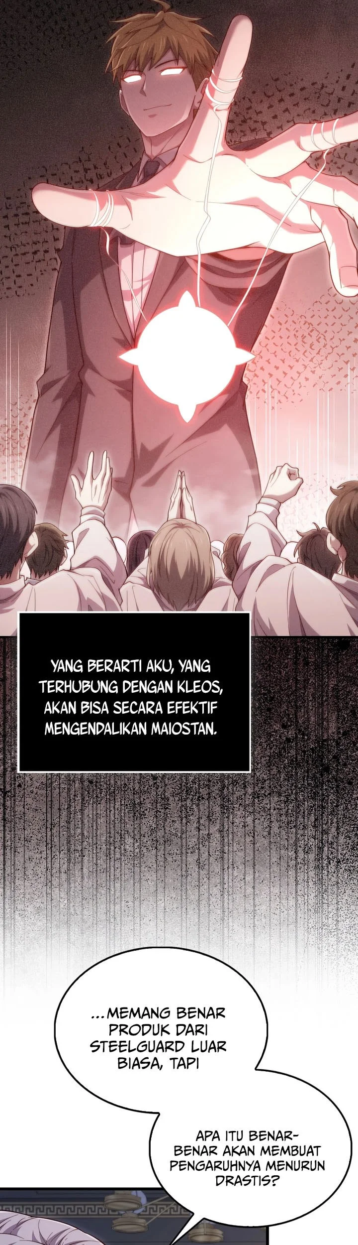 The Lord’s Coins Aren’t Decreasing?! Chapter 194 Gambar 50