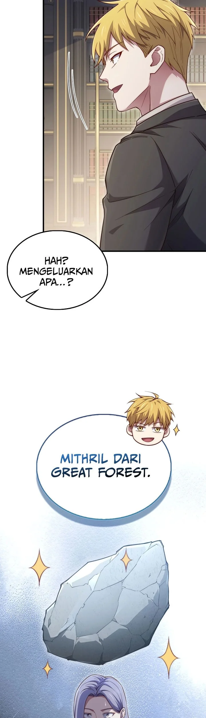 The Lord’s Coins Aren’t Decreasing?! Chapter 194 Gambar 52