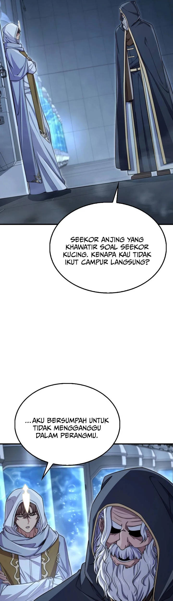 The Lord’s Coins Aren’t Decreasing?! Chapter 194 Gambar 10