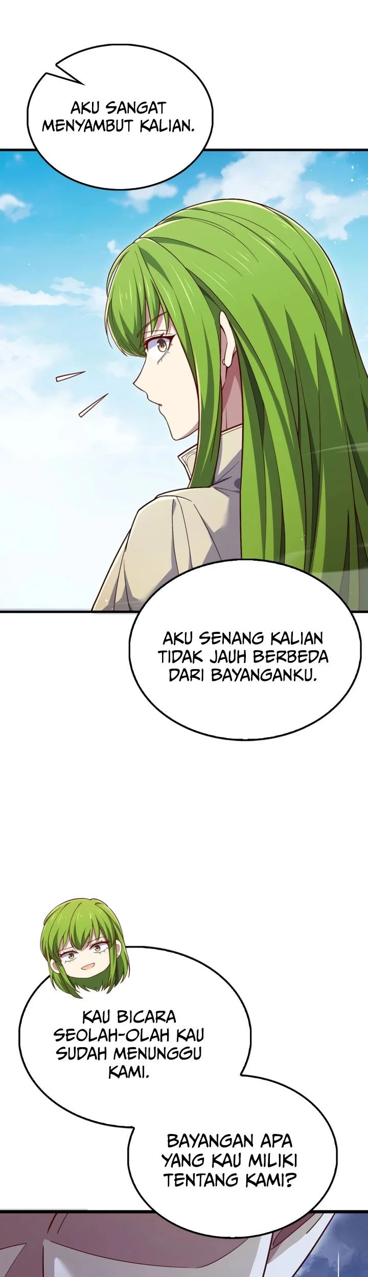 The Lord’s Coins Aren’t Decreasing?! Chapter 195 Gambar 20