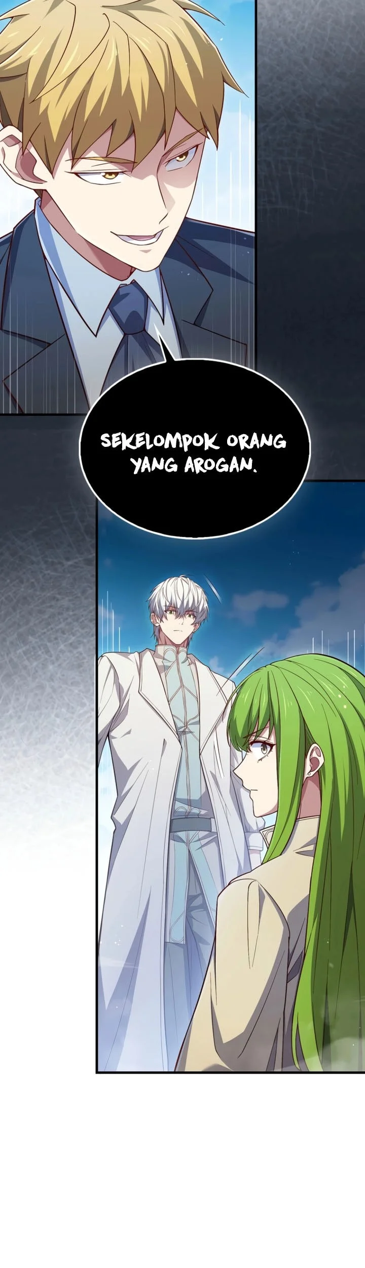 The Lord’s Coins Aren’t Decreasing?! Chapter 195 Gambar 22