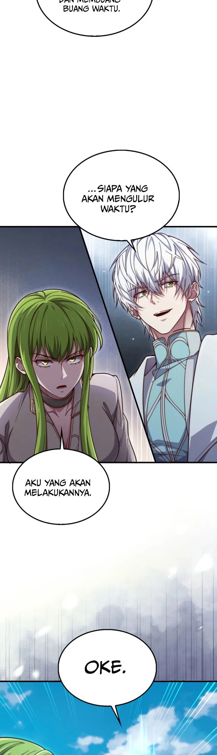 The Lord’s Coins Aren’t Decreasing?! Chapter 195 Gambar 48