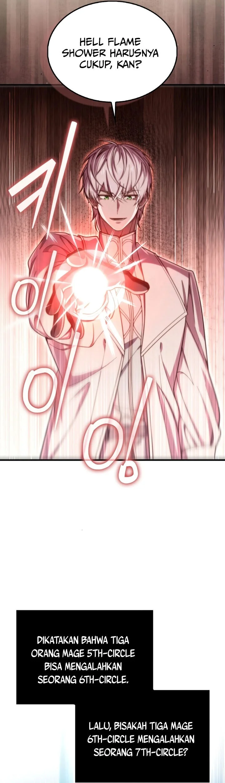 The Lord’s Coins Aren’t Decreasing?! Chapter 195 Gambar 10