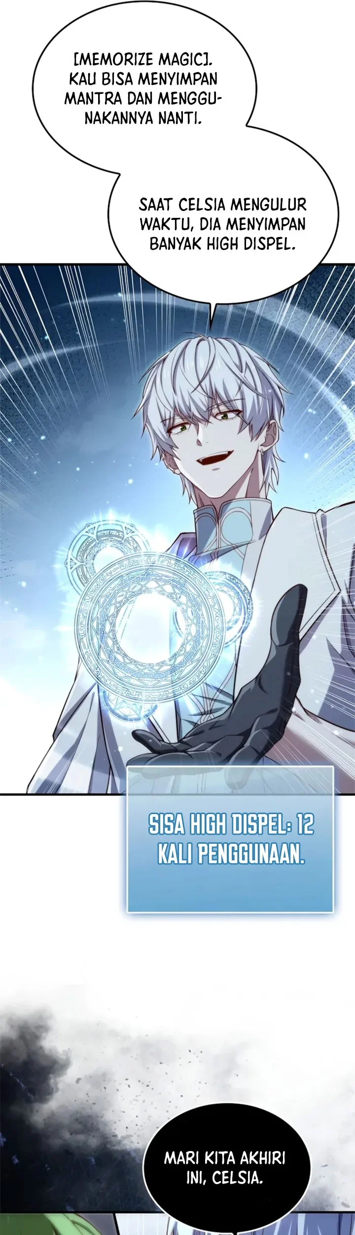 The Lord’s Coins Aren’t Decreasing?! Chapter 196 Gambar 16