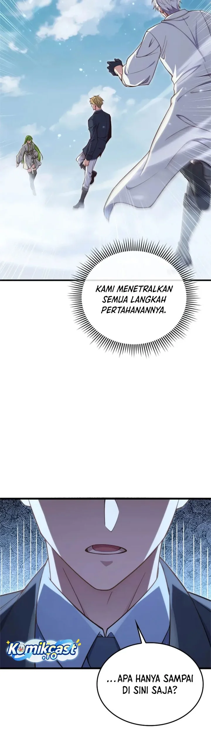 The Lord’s Coins Aren’t Decreasing?! Chapter 196 Gambar 18