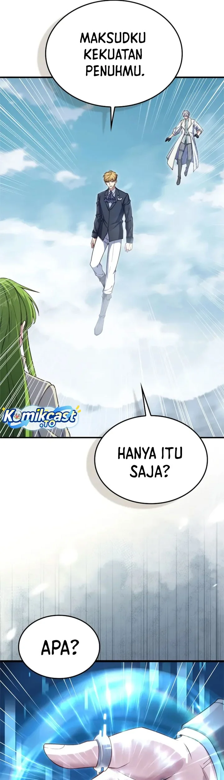 The Lord’s Coins Aren’t Decreasing?! Chapter 196 Gambar 20