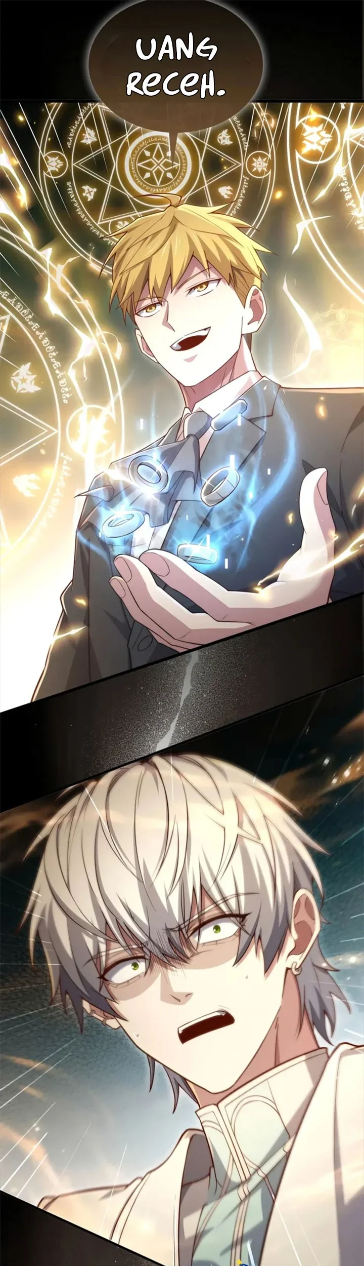 The Lord’s Coins Aren’t Decreasing?! Chapter 196 Gambar 28