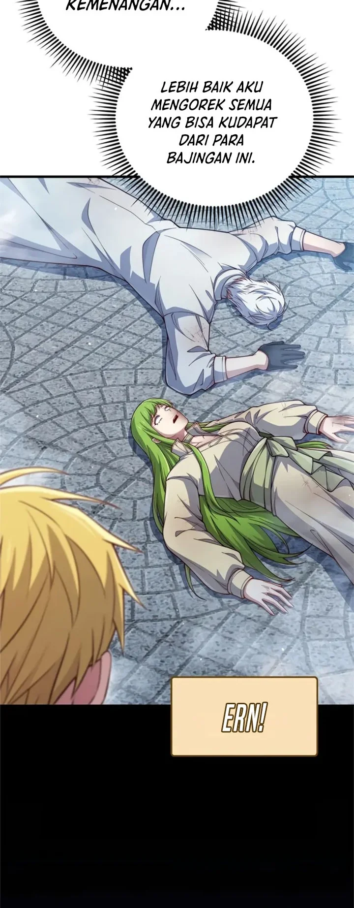 The Lord’s Coins Aren’t Decreasing?! Chapter 196 Gambar 33
