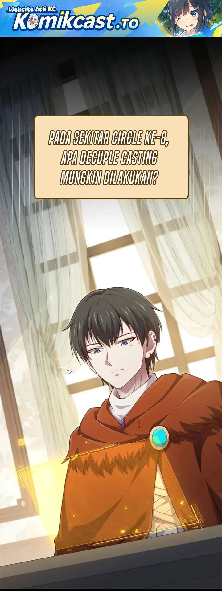 Manhwa The Lord’s Coins Aren’t Decreasing?! Chapter 196 gambar 2