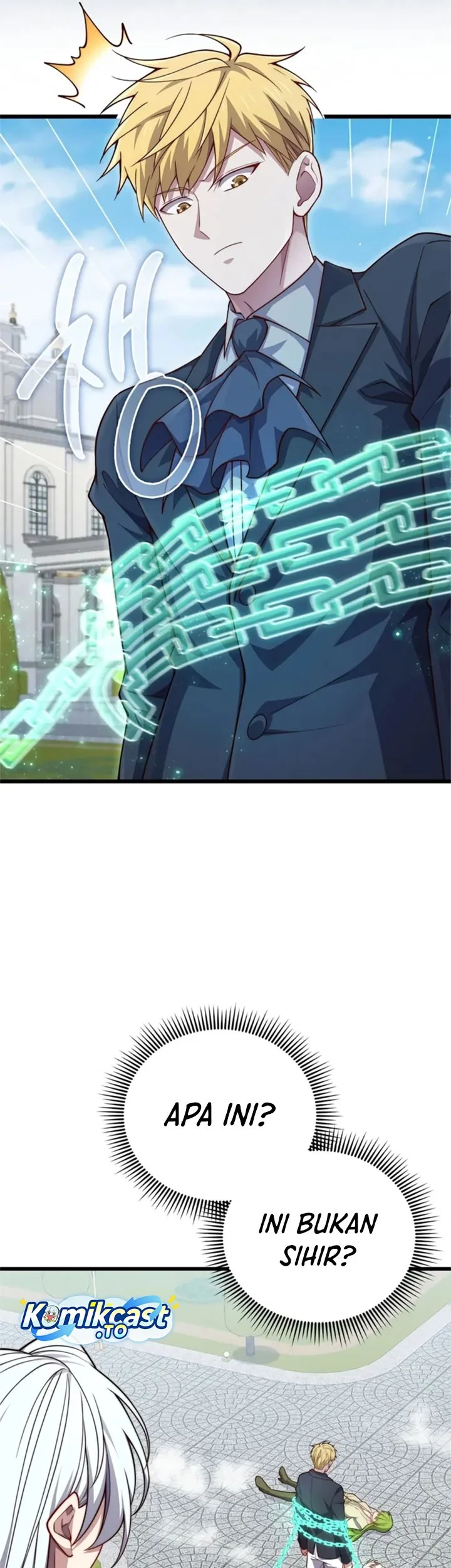 The Lord’s Coins Aren’t Decreasing?! Chapter 196 Gambar 36