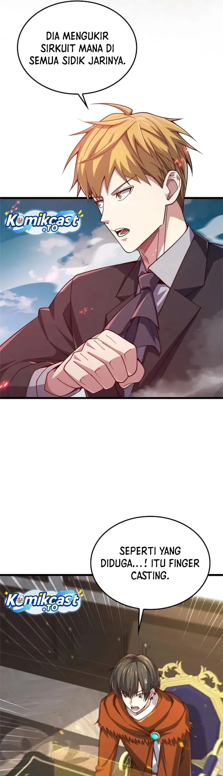 The Lord’s Coins Aren’t Decreasing?! Chapter 196 Gambar 8