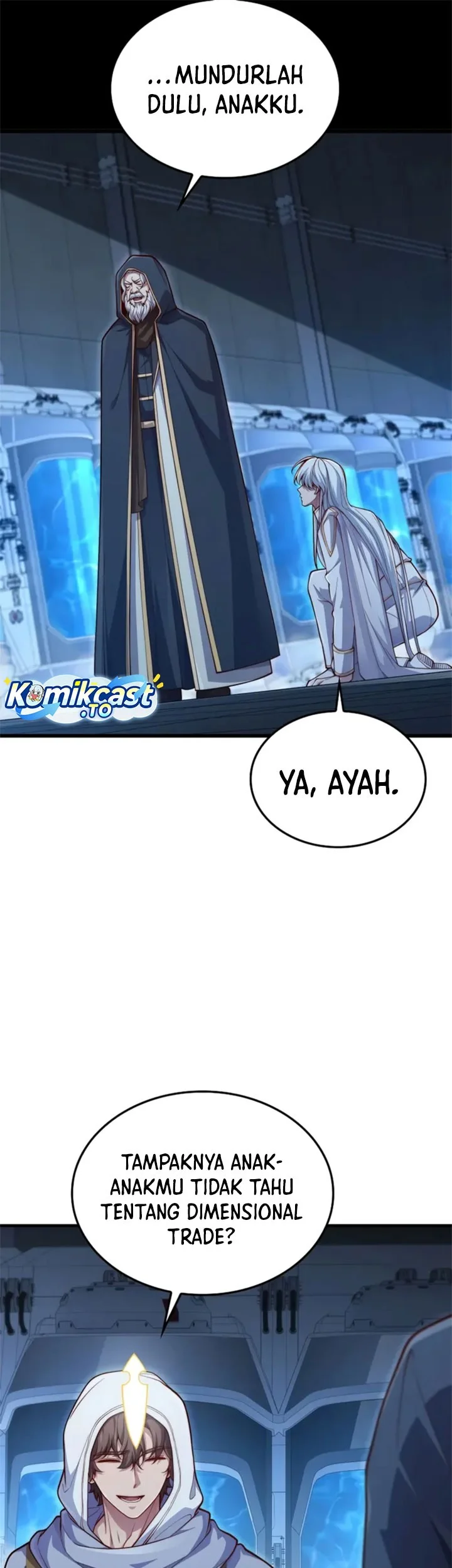 The Lord’s Coins Aren’t Decreasing?! Chapter 197 Gambar 38