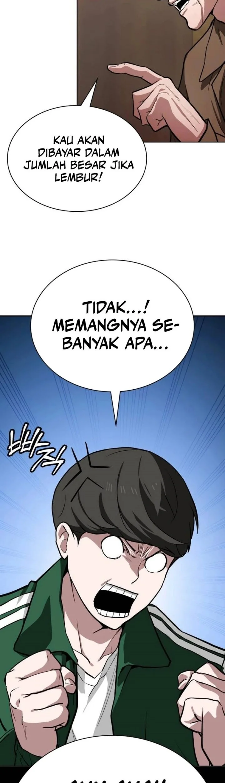 The Lowest-Ranking NIS Agent Chapter 1 Gambar 55