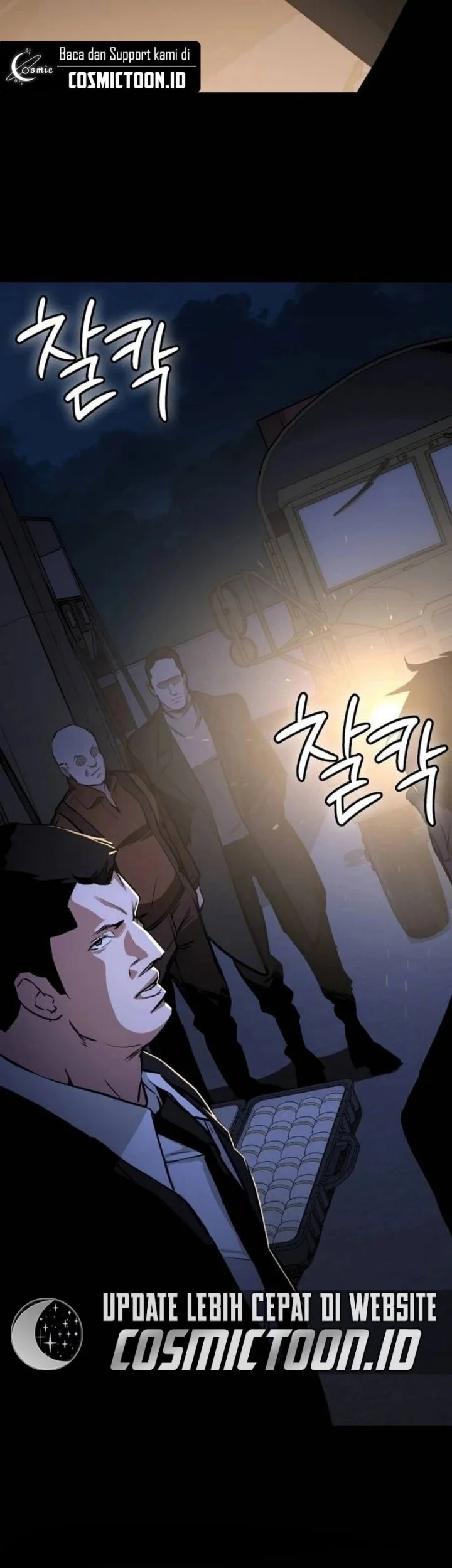 The Lowest-Ranking NIS Agent Chapter 1 Gambar 58