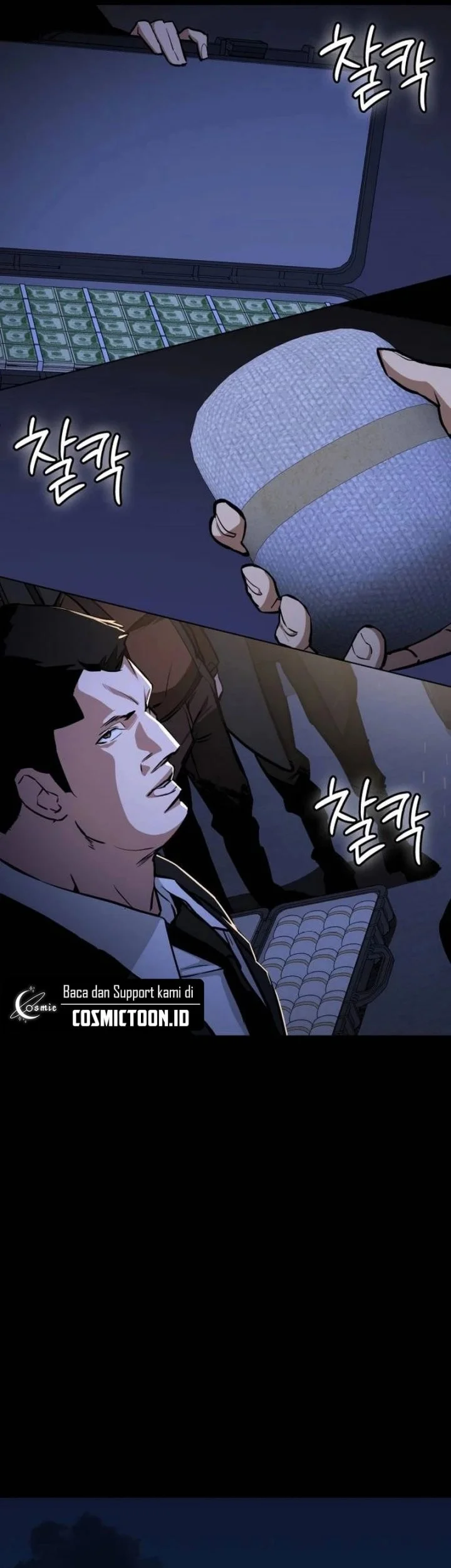 The Lowest-Ranking NIS Agent Chapter 1 Gambar 60