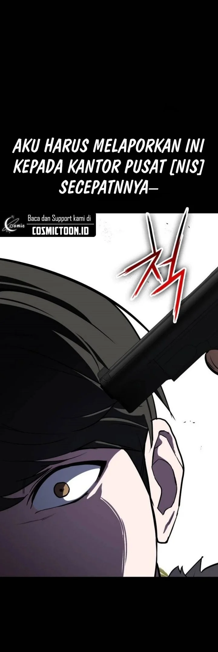 The Lowest-Ranking NIS Agent Chapter 1 Gambar 64