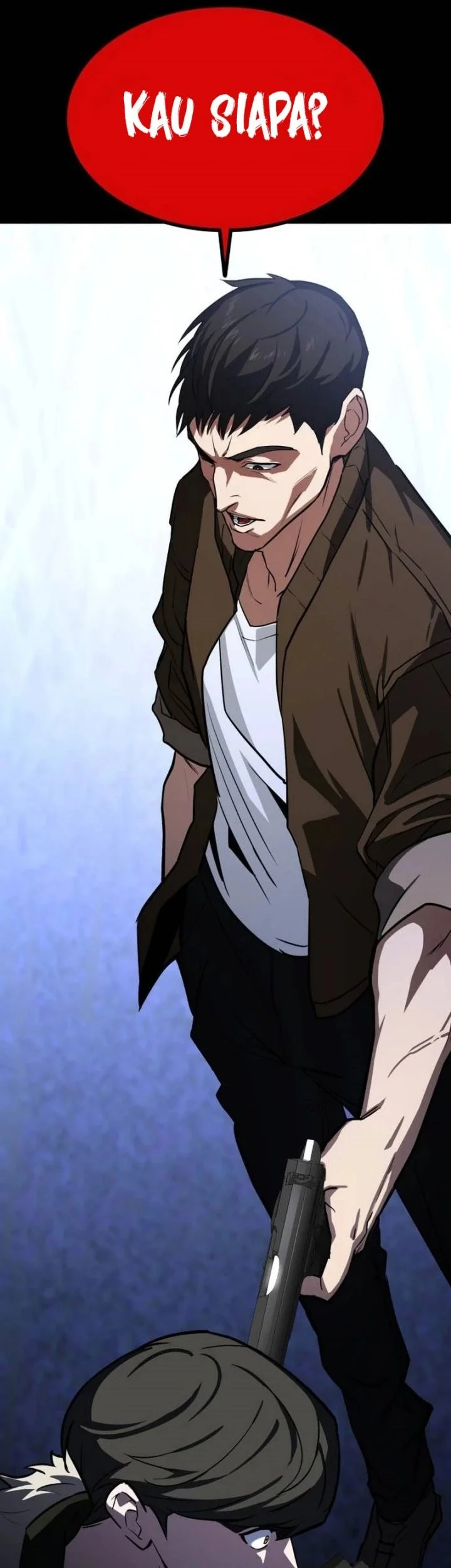 The Lowest-Ranking NIS Agent Chapter 1 Gambar 65