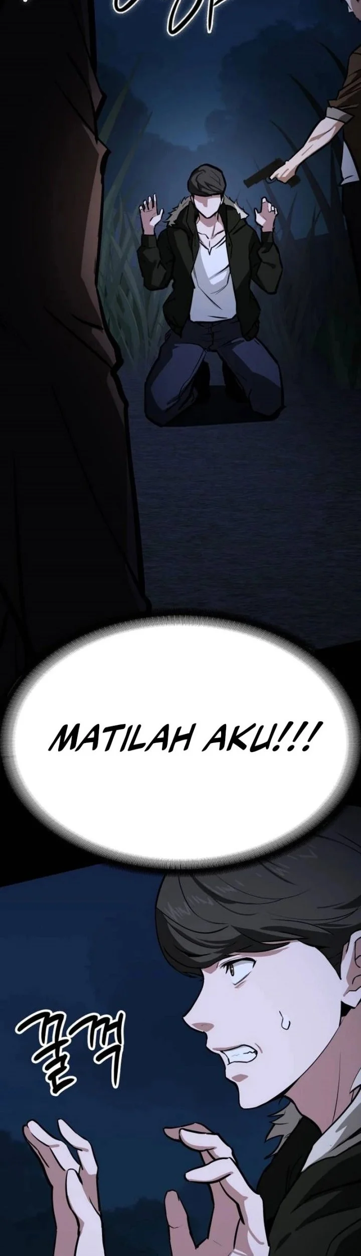 The Lowest-Ranking NIS Agent Chapter 1 Gambar 70