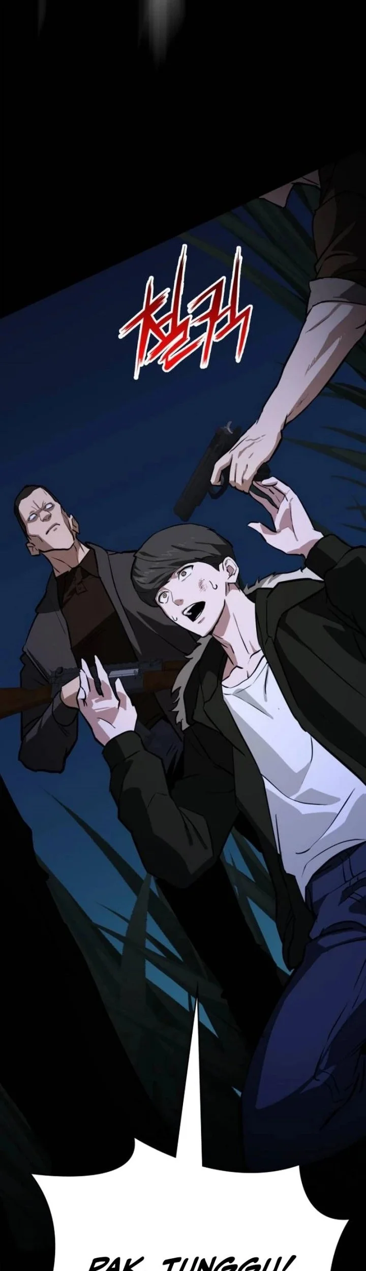 The Lowest-Ranking NIS Agent Chapter 1 Gambar 81