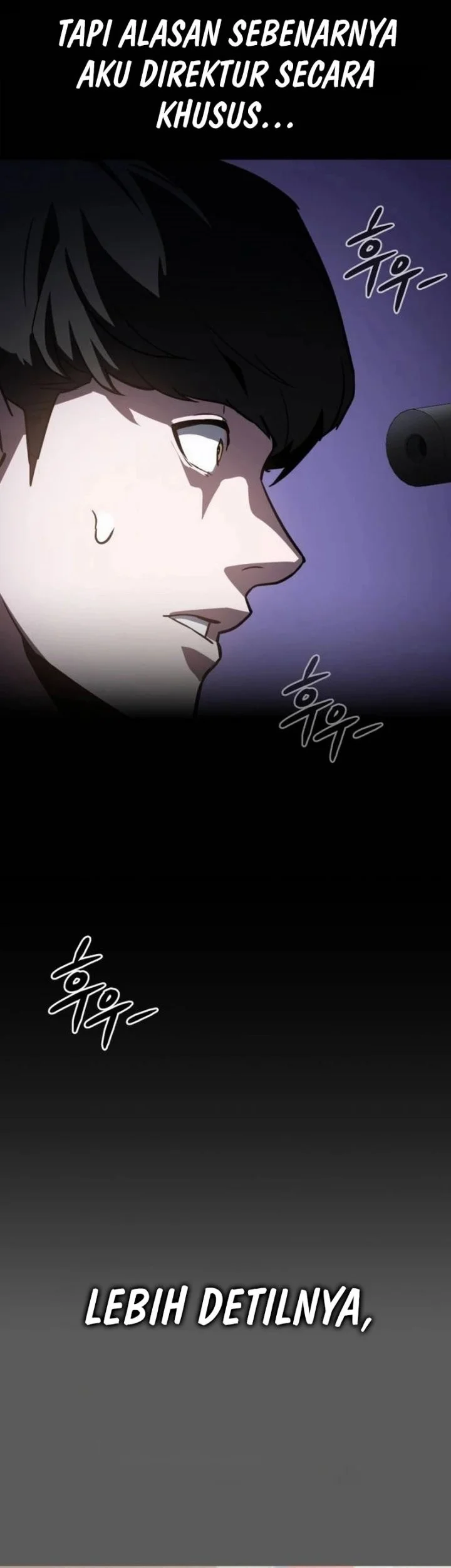 The Lowest-Ranking NIS Agent Chapter 1 Gambar 86