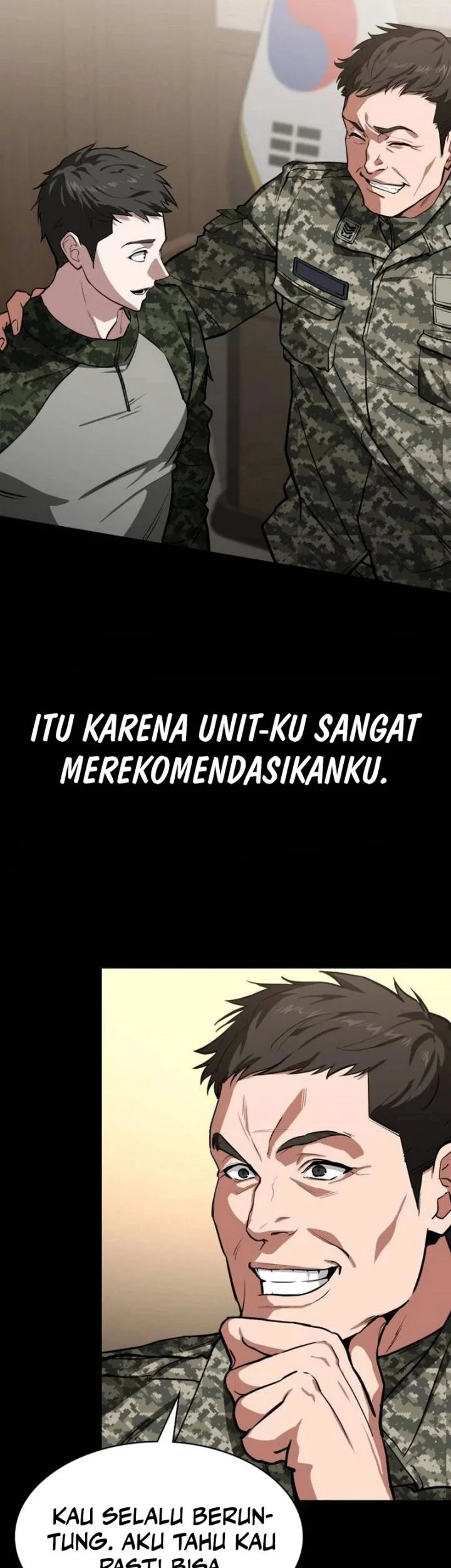 The Lowest-Ranking NIS Agent Chapter 1 Gambar 87