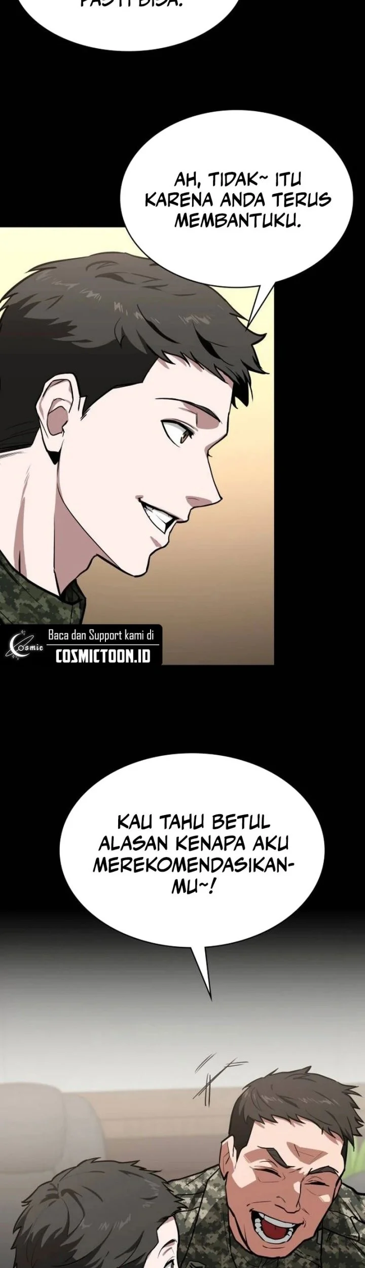 The Lowest-Ranking NIS Agent Chapter 1 Gambar 88