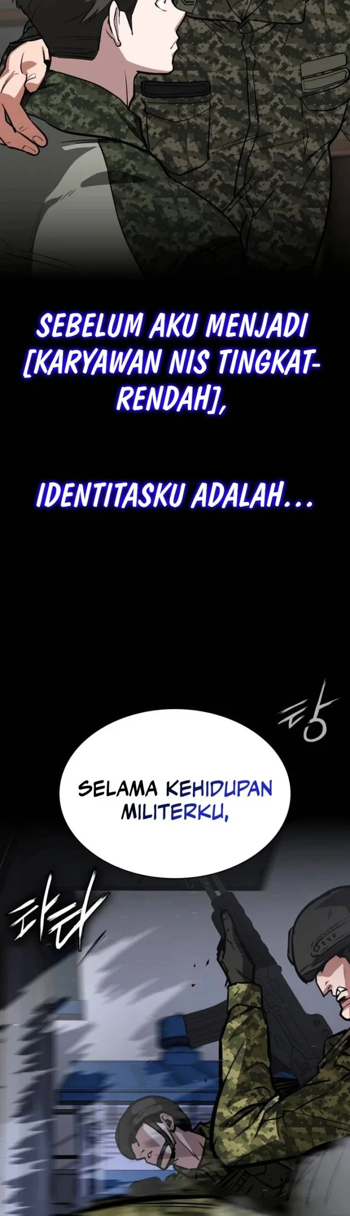 The Lowest-Ranking NIS Agent Chapter 1 Gambar 89