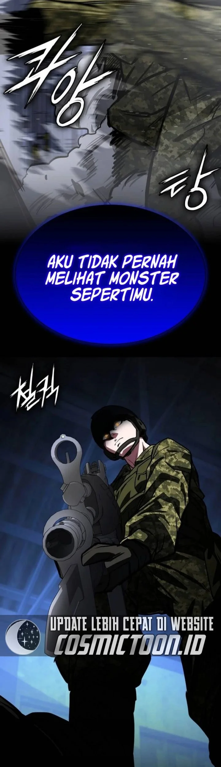 The Lowest-Ranking NIS Agent Chapter 1 Gambar 90