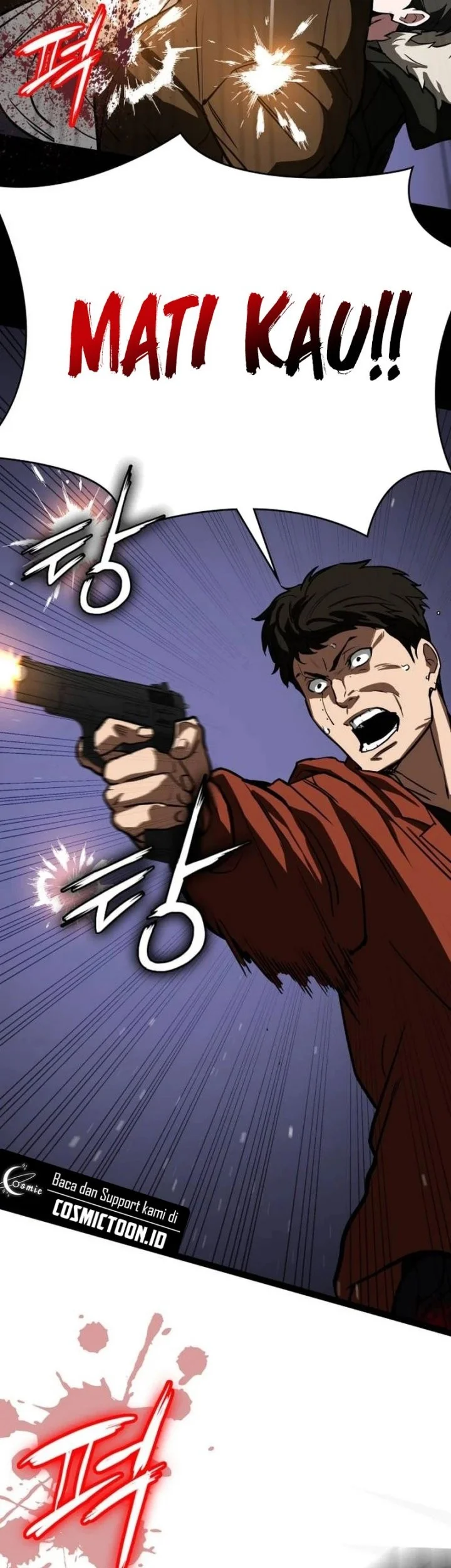 The Lowest-Ranking NIS Agent Chapter 1 Gambar 100