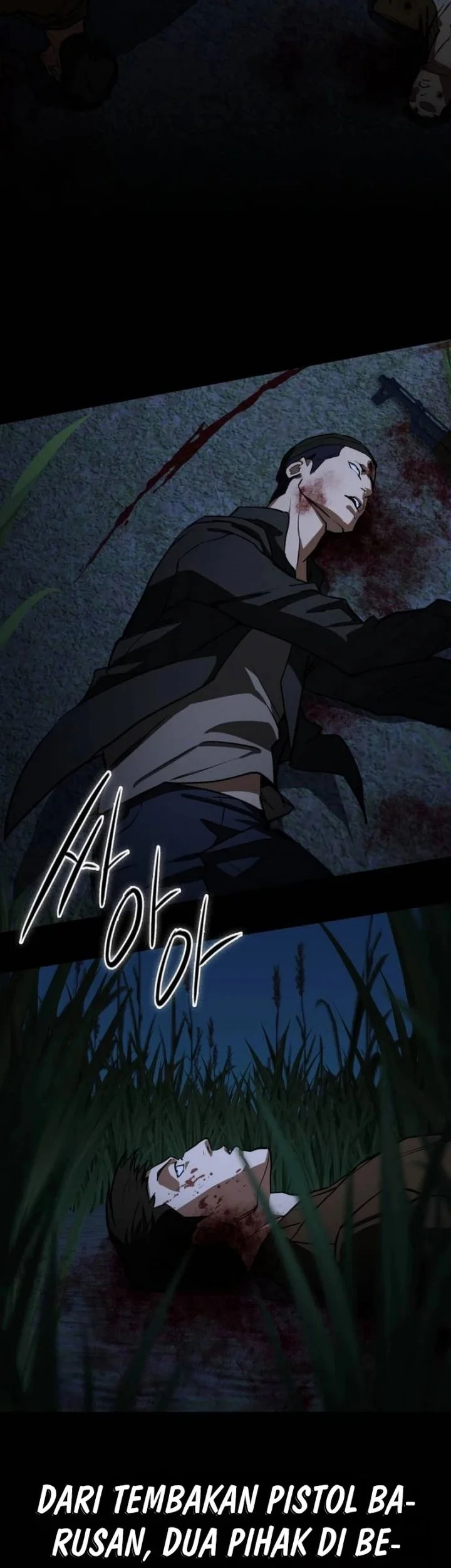 The Lowest-Ranking NIS Agent Chapter 1 Gambar 105