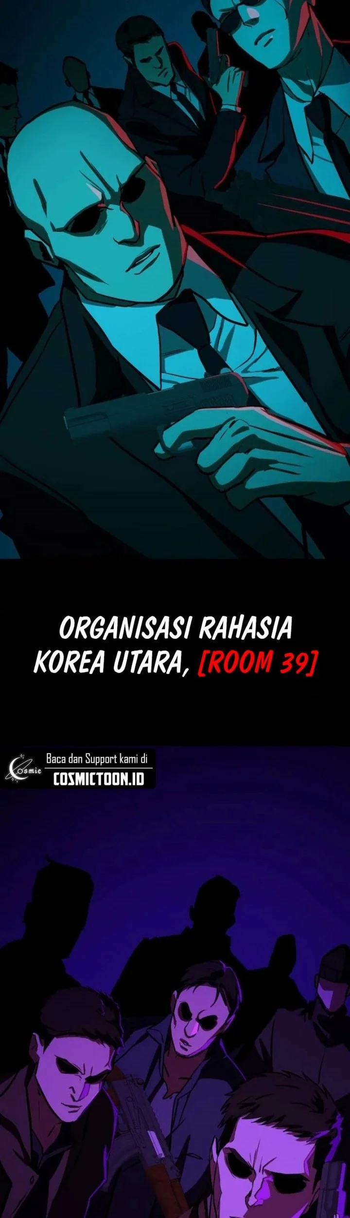 The Lowest-Ranking NIS Agent Chapter 1 Gambar 107