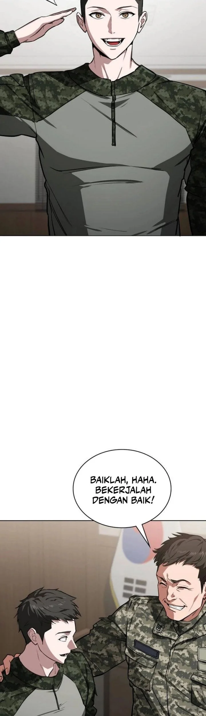 Manhwa The Lowest-Ranking NIS Agent Chapter 1 gambar 2