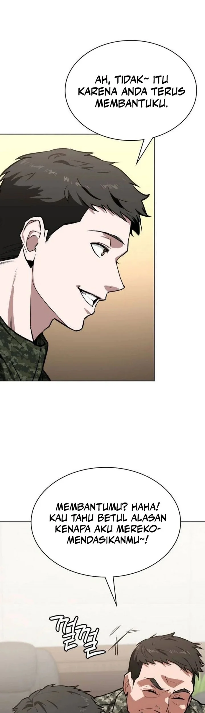 The Lowest-Ranking NIS Agent Chapter 1 Gambar 4