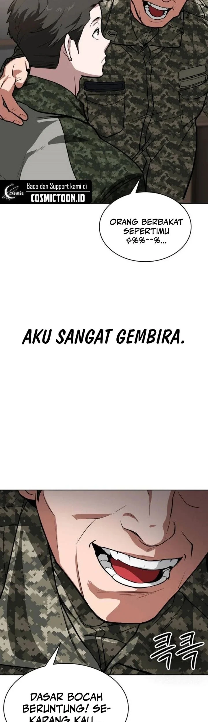 The Lowest-Ranking NIS Agent Chapter 1 Gambar 5