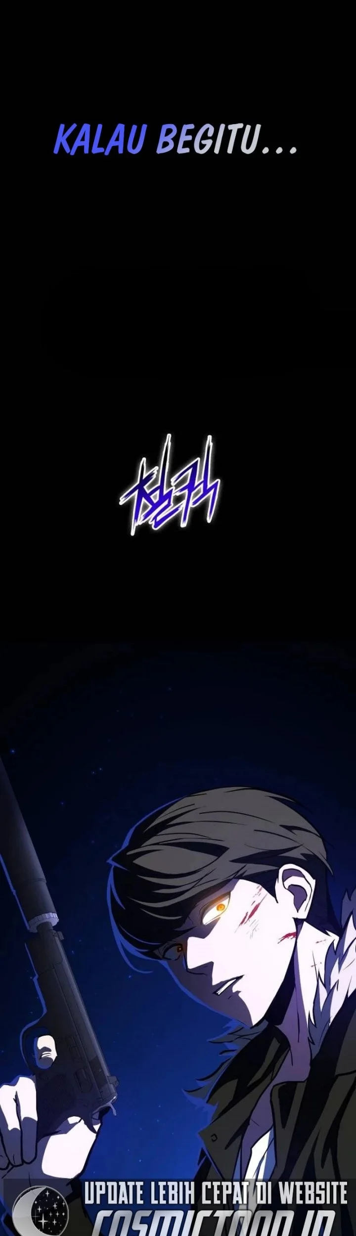 The Lowest-Ranking NIS Agent Chapter 1 Gambar 110