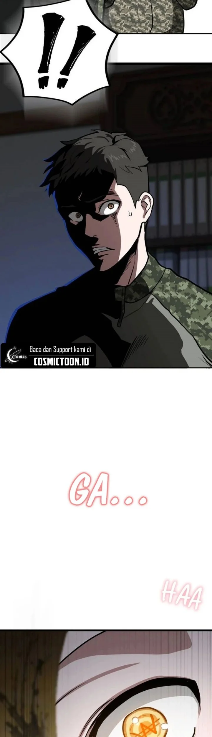 The Lowest-Ranking NIS Agent Chapter 1 Gambar 8