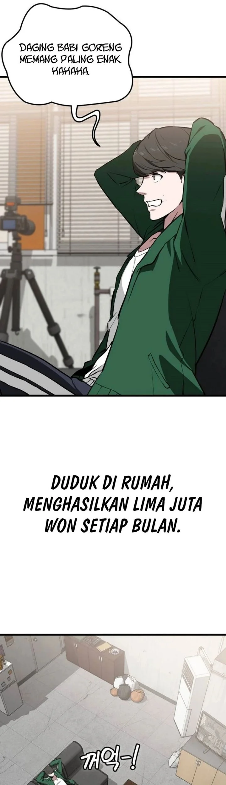 The Lowest-Ranking NIS Agent Chapter 1 Gambar 13