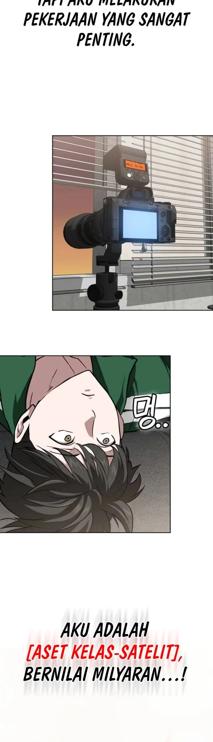 The Lowest-Ranking NIS Agent Chapter 1 Gambar 15