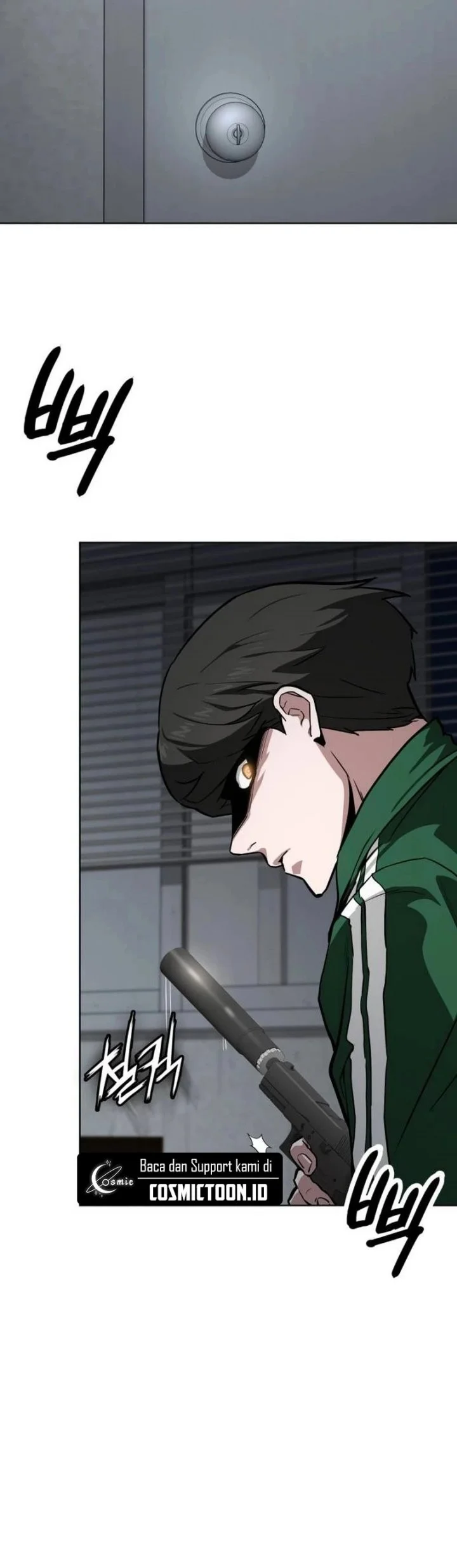 The Lowest-Ranking NIS Agent Chapter 1 Gambar 23