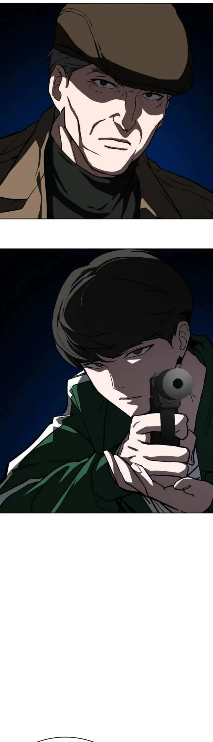 The Lowest-Ranking NIS Agent Chapter 1 Gambar 25