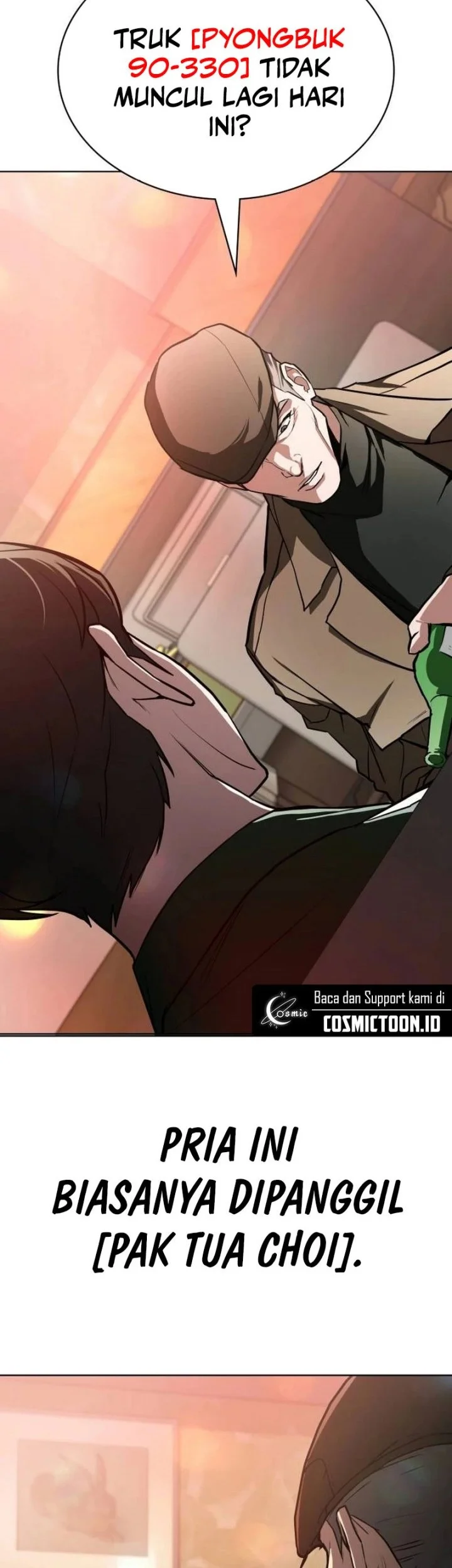 The Lowest-Ranking NIS Agent Chapter 1 Gambar 31