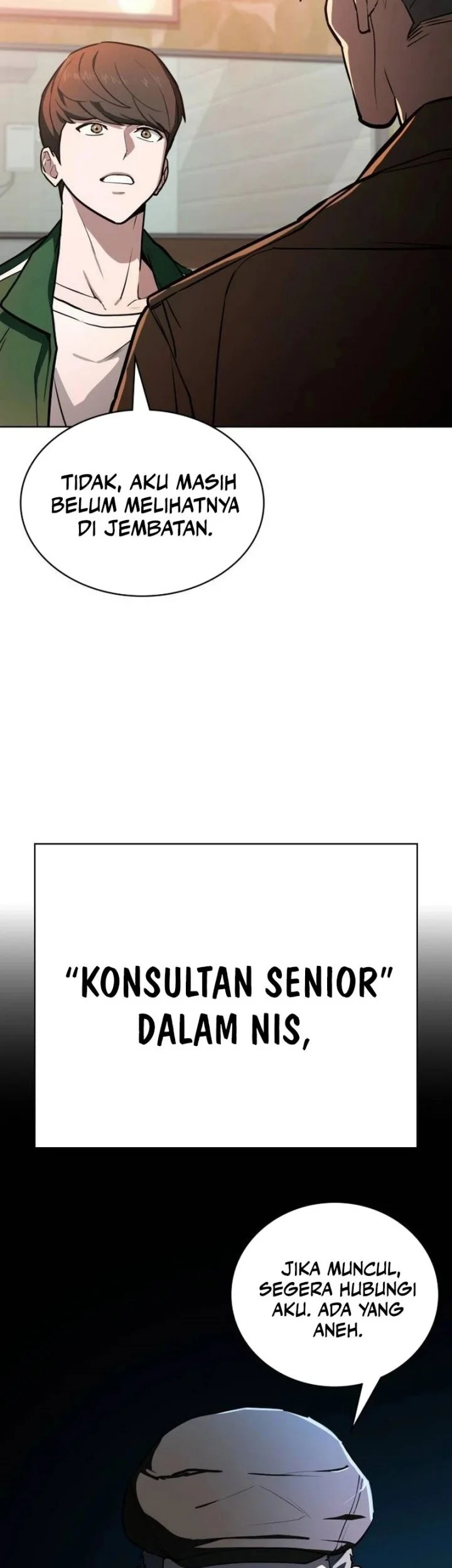 The Lowest-Ranking NIS Agent Chapter 1 Gambar 32