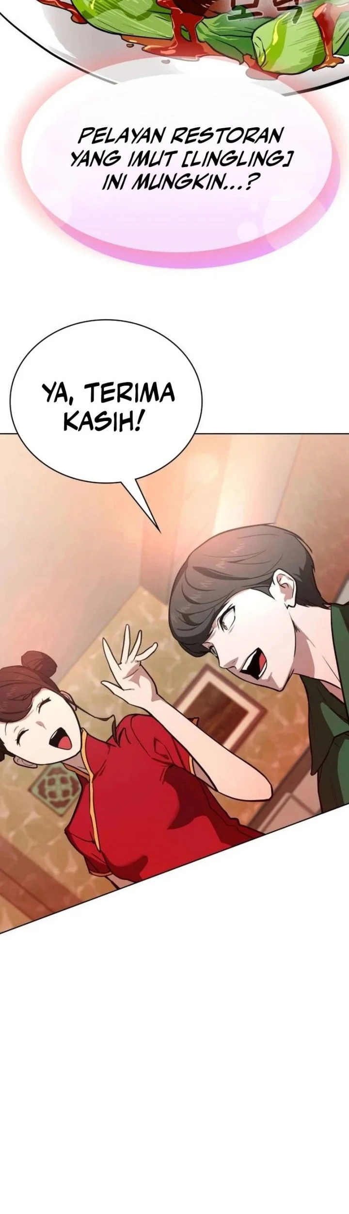 The Lowest-Ranking NIS Agent Chapter 1 Gambar 37