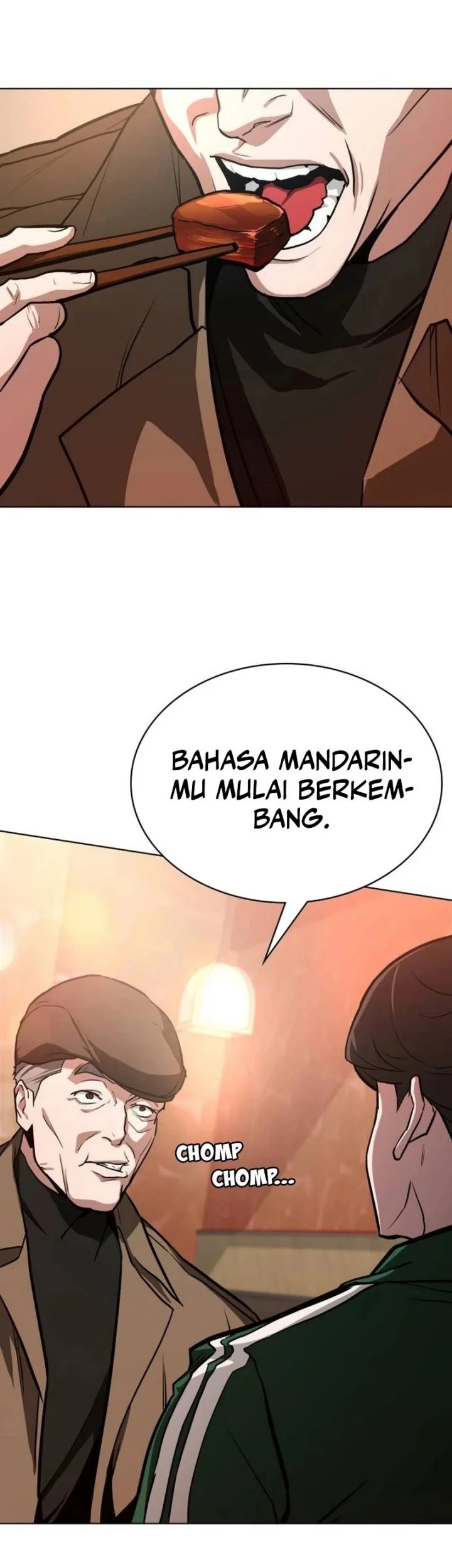 The Lowest-Ranking NIS Agent Chapter 1 Gambar 38