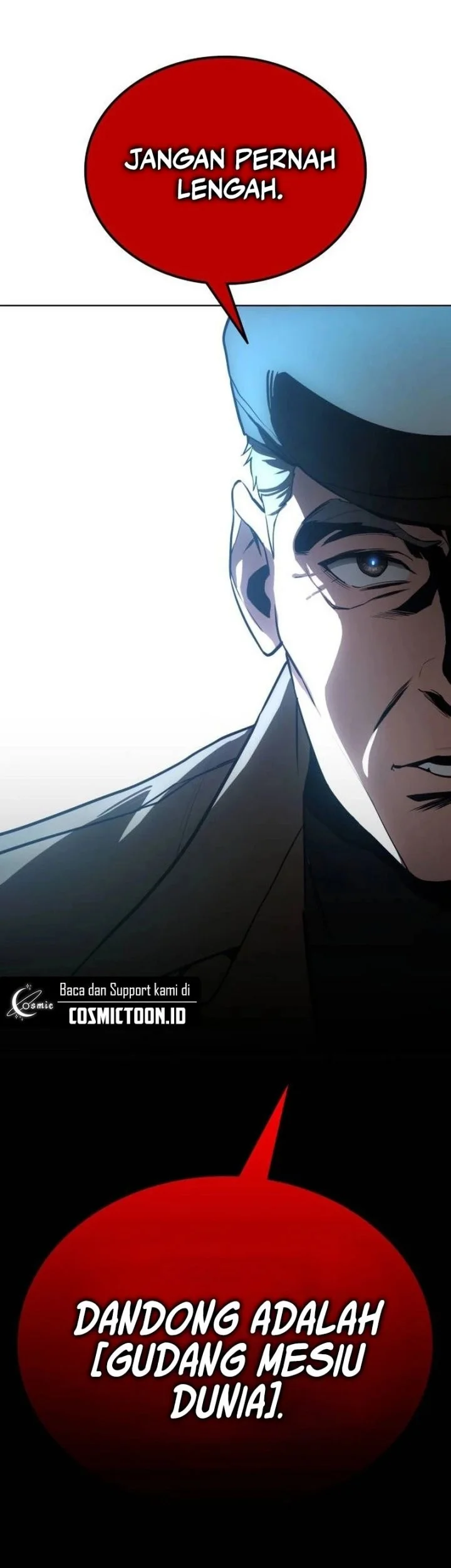 The Lowest-Ranking NIS Agent Chapter 1 Gambar 40